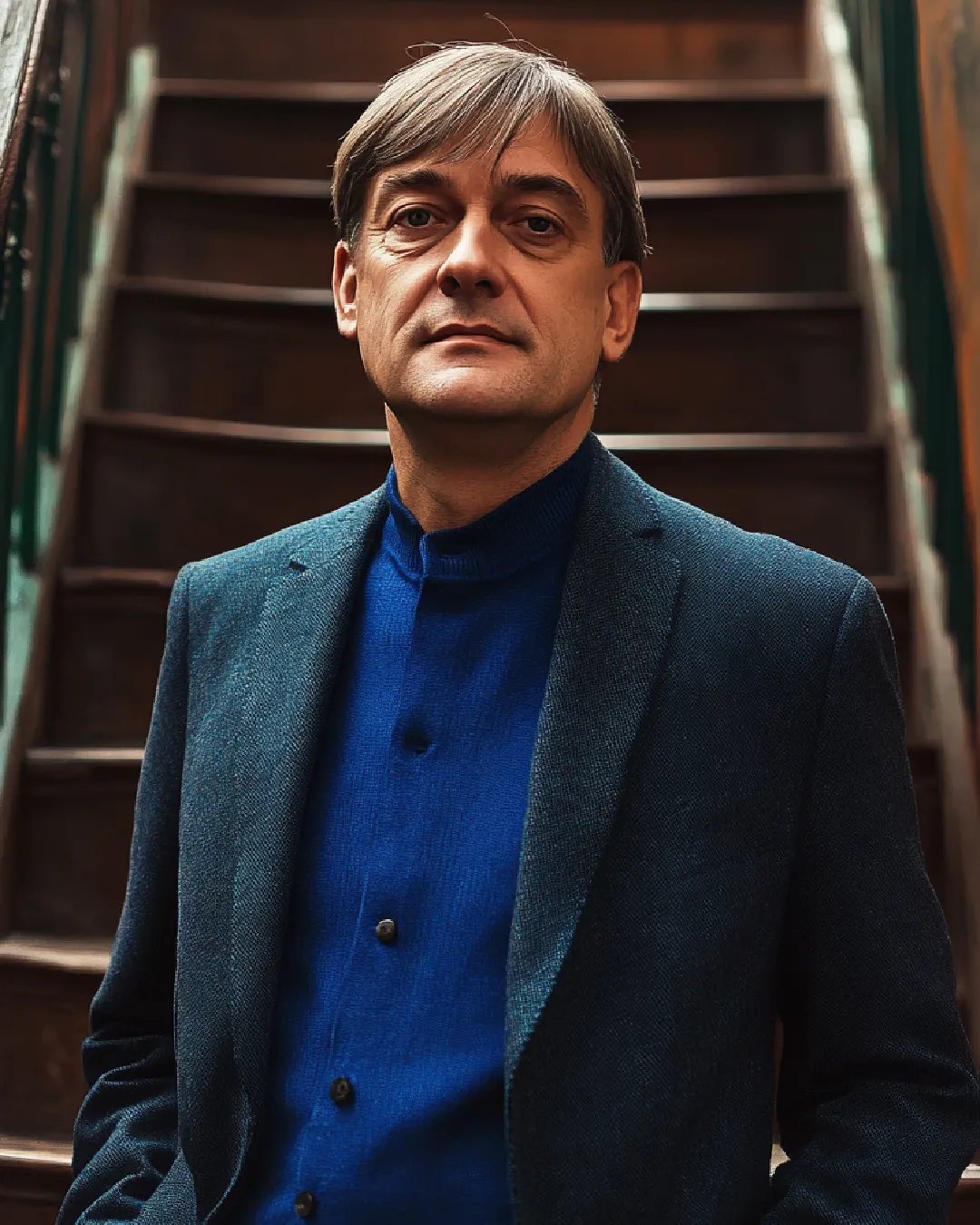 Михайло Гречуха, спеціаліст з розвитку громадського сектору економіки.