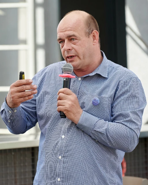 Микола Смолінський, експерт з залучення коштів міжнародних донорів.
